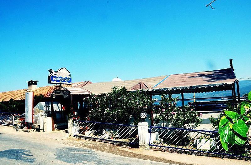 Ikont Hotel Gulluk Exterior foto