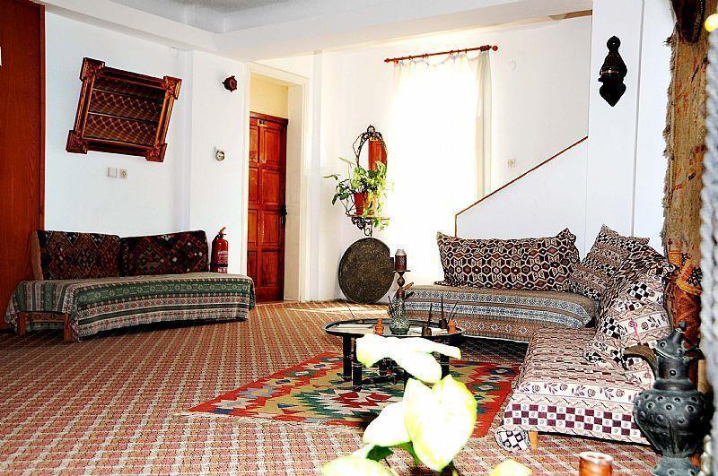 Ikont Hotel Gulluk Exterior foto