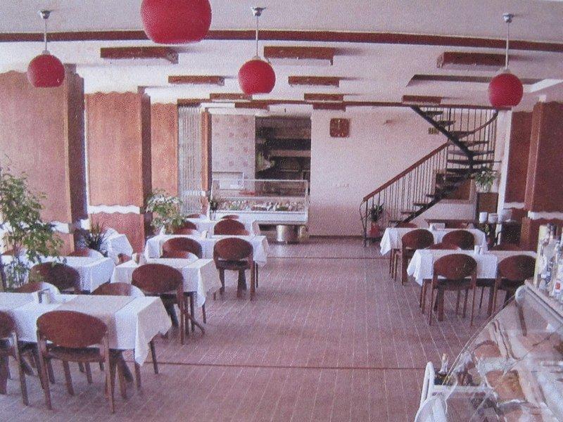 Ikont Hotel Gulluk Exterior foto