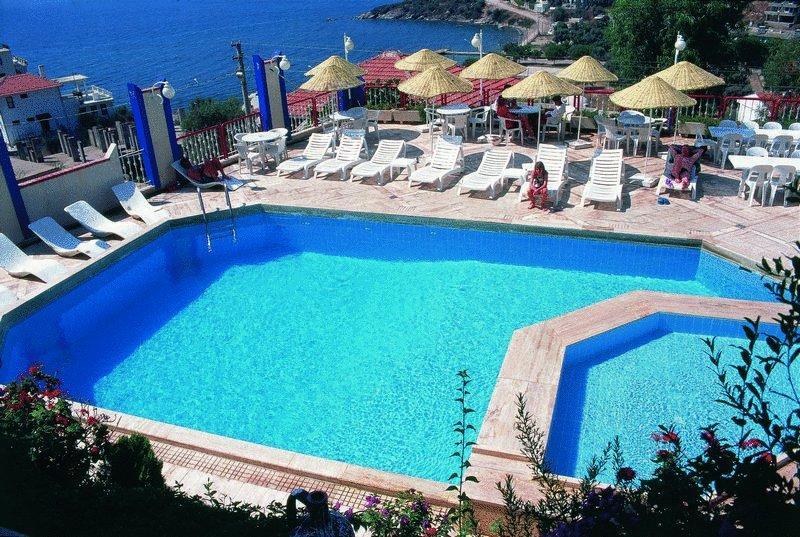 Ikont Hotel Gulluk Facilidades foto